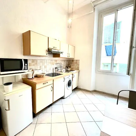 Colonna Istria Appartement Nice