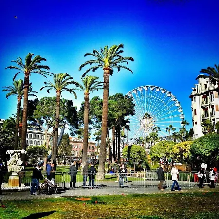 Colonna Istria شقة نيس