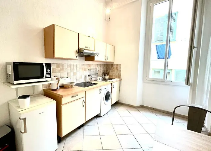 Colonna Istria Apartment Nizza